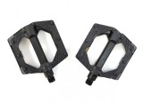 Pedale biciclete Jet 990 plastic 110x100, 9/16&quot; filet(14mm) Cod:P067