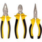 Set clesti 3 piese Topmaster Pro din otel CR-V, manere confortabile