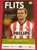 Program Meci Fotbal PSV Eindhoven - CFR Cluj, Europa League 01.10.2009, Fan Zone, Fotbal Cluj