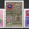 B0590 - San Marino 1971 - Filatelie 3v.stampilat,serie completa