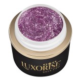 Cumpara ieftin Gel Design 3D LUXORISE - Royal Glitz, Mystic Purple 5ml