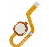 Flex Fingerprint Allview Soul X5 Style, Auriu/Gold, Banda Senzor Amprenta