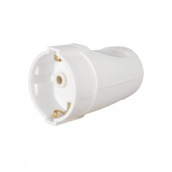 Cupla ceramica cu impamantare Ipee 220V foto