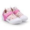 Pantofi Fete Bibi 2WAY Sugar 33 EU, Roz, BIBI Shoes