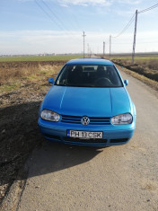 Vw golf 4 foto