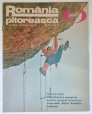 ROMANIA PITOREASCA , REVISTA LUNARA DE TURISM , ANUL II , NUMARUL 24 , 1973