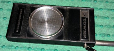 STATIE EMISIE RECEPTIE WALKIE TALKIE TRANSCEIVER TOWER 5 japan foto