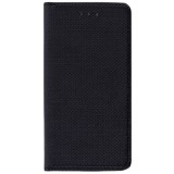 Husa Pentru HUAWEI Mate 20 X - Flip Magnet TSS, Negru