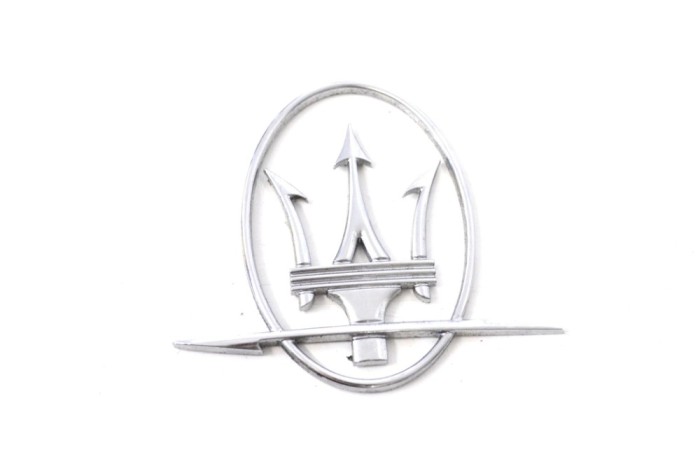 Emblema producător auto MASERATI GHIBLI M157 2016 | 14925545