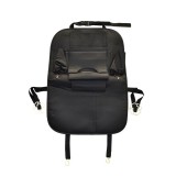 ORGANIZATOR SCAUN AUTO MULTIFUNCTIONAL NEGRU