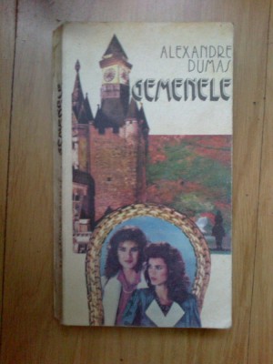 n1 GEMENELE-ALEXANDRE DUMAS foto