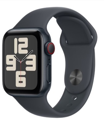 APPLE WATCH SE 40 MI AL MI SB ML CEL-BCS foto
