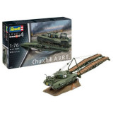 Tanc churchill a.v.r.e., Revell