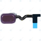 Senzor de amprentă Samsung lavandă GH96-11779B