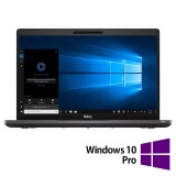 Laptop Refurbished Dell Latitude 5400, Intel Core i5-8365U 1.60 - 4.10GHz, 8GB DDR4, 256GB SSD, 14 Inch Full HD, Webcam + Windows 10 Pro NewTechnology