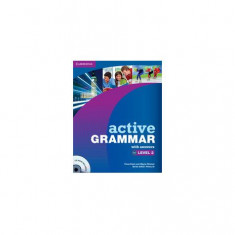 Active Grammar Level 2 with Answers and CD-ROM - Paperback brosat - Michael Austen - Cambridge