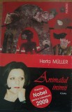 Animalul inimii - Herta Muller