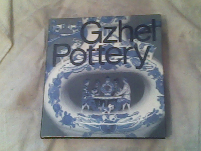 Gzhel pottery-Igor Vasilyev