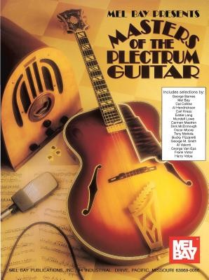 Masters of the Plectrum Guitar foto