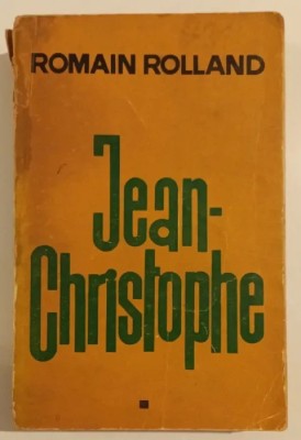 Romain Rolland - Jean-Christophe - foto