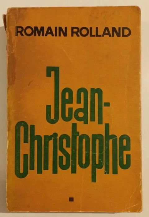 Romain Rolland - Jean-Christophe -