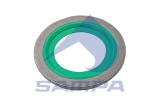 SAMPA 047.057 Etansare, filtru ulei