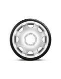 Set capace roti camion 15` Speed Van 4buc, Mega Drive
