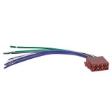 Cablu auto conector ISO tata, Oem