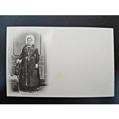 Carte postala Lusignan (Vienne), inceput de secol XX