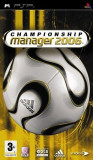 Joc PSP Championship Manager 2006