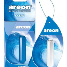 Odorizant Auto Lichid Areon Mon Liquid 5ml, Ocean