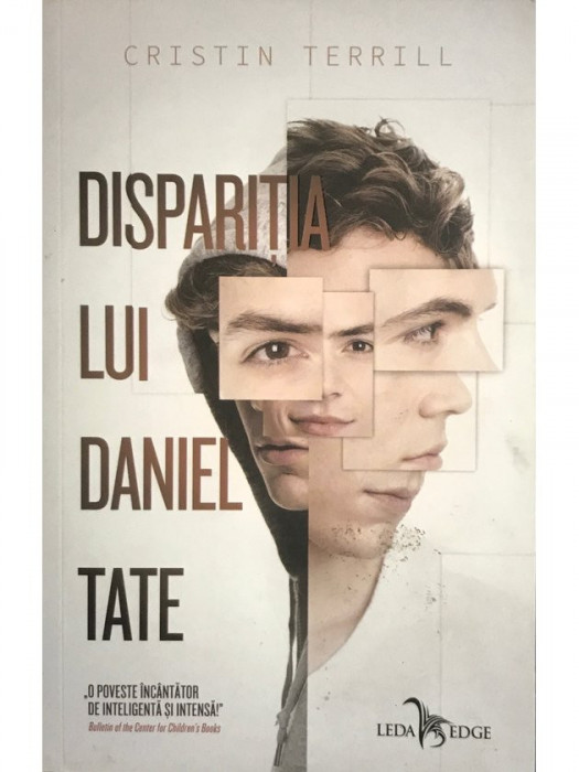Cristin Terrill - Dispariția lui Daniel Tate (editia 2018)