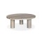 Masuta cafea rotunda &bull; model CAN LARGE