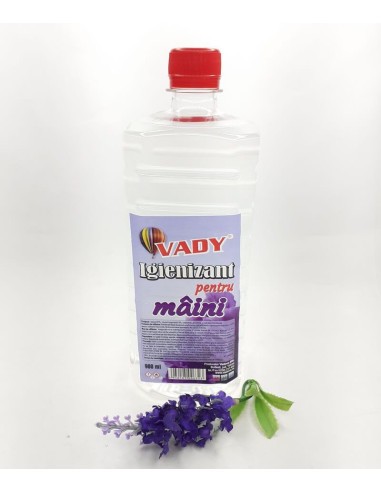 Igienizant pentru maini 900ml