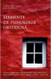 Elemente de psihologie ortodoxa - Larisa Sehovtova, Iuri Zenko