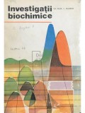 Gh. Nuta - Investigatii biochimice (Editia: 1977)