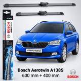 Cumpara ieftin Ștergătoare Skoda Fabia III Combi NJ5 2014&ndash;2022 | Bosch A138S