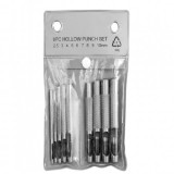 Set 9 preducele 2.5-10mm