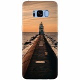 Husa silicon pentru Samsung S8 Plus, Dawn Dusk