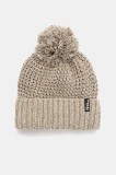 Jack Wolfskin căciulă MEDLEY culoarea bej, A65237