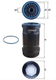 Filtru combustibil MAHLE KC697D