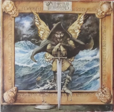 Jethro Tull &amp;ndash; The Broadsword And The Beast, LP, Europe , 1974 stare VG foto