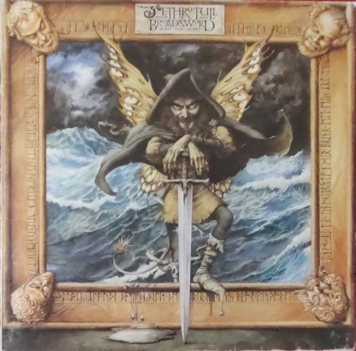 Jethro Tull &ndash; The Broadsword And The Beast, LP, Europe , 1974 stare VG