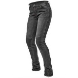 Blugi moto dame Adrenaline Rock Lady, negru, marime M