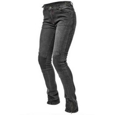 Blugi moto dame Adrenaline Rock Lady, negru, marime L