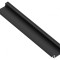 Profil Aluminiu Negru &Icirc;ncastrat 1m pentru Module LED GLAX MINI