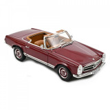 Macheta auto Mercedes-Benz 230 SL 1963, 1:18 Norev