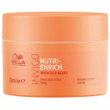 Cumpara ieftin Masca Profund Hranitoare pentru Par Wella Invigo Nutri-Enrich Masca 150 ml