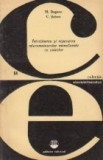 Intretinerea si repararea micromotoarelor monofazate cu colector