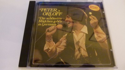 Peter Orloff -cd foto